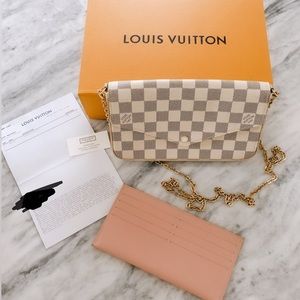 Louis Vuitton Pochette Felicie